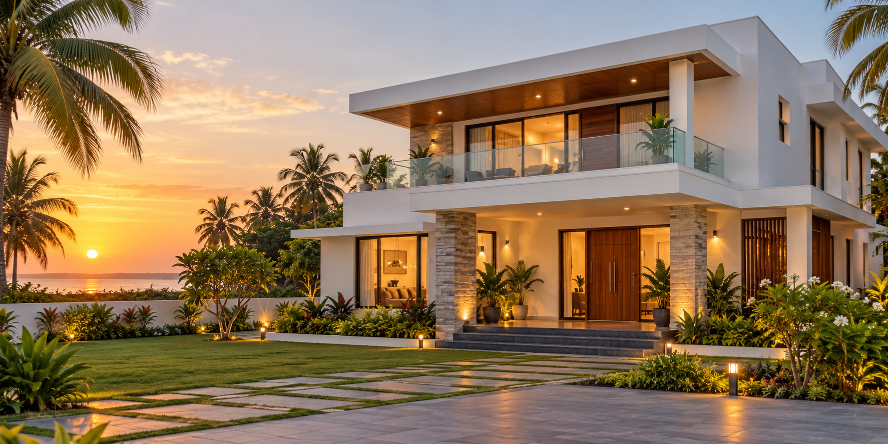 Illustrative home image