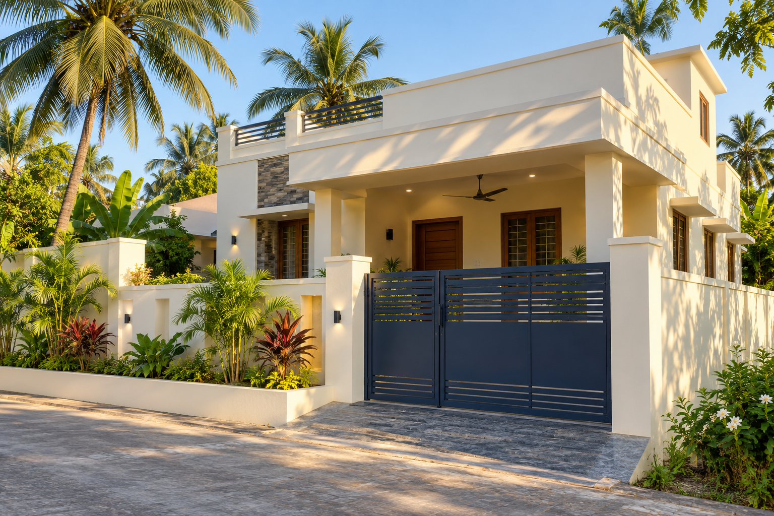 Illustrative home image
